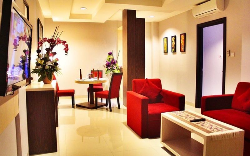 Tjokro Hotel Klaten Buitenkant foto