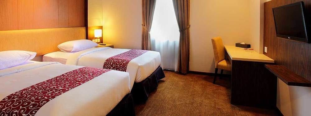 Tjokro Hotel Klaten Buitenkant foto
